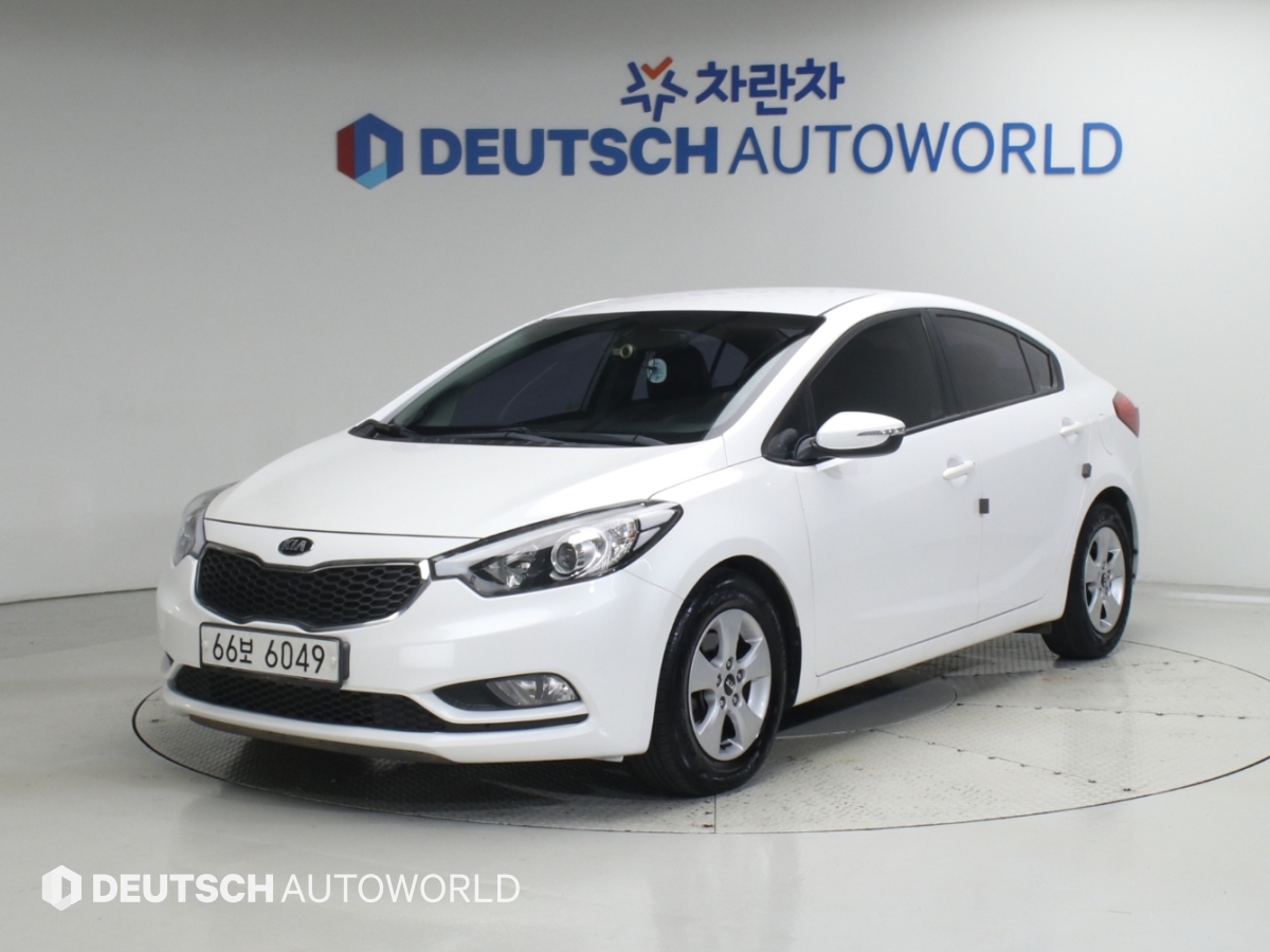 Kia K3 1.6 GDI Deluxe