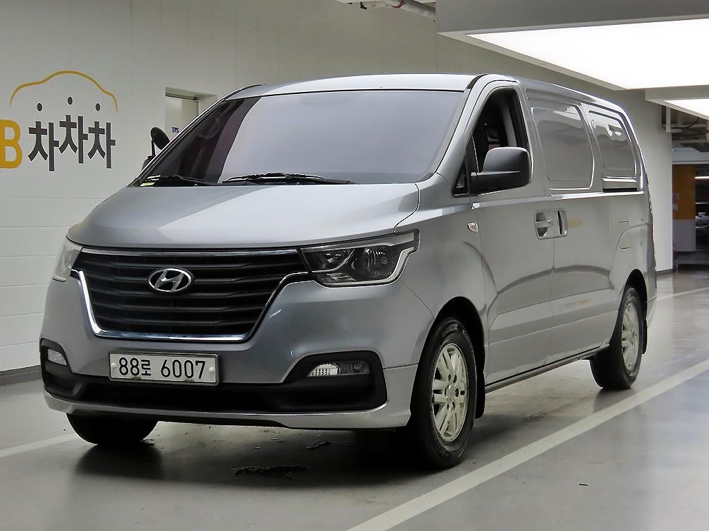 현대 Grand Starex 3 seats Van Smart