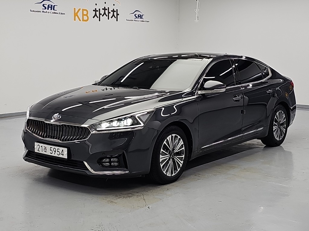 Kia K7 Hybrid Noblesse Special