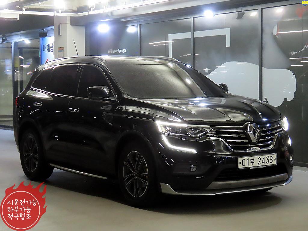 Renault QM6 2.0 GDe 2WD RE