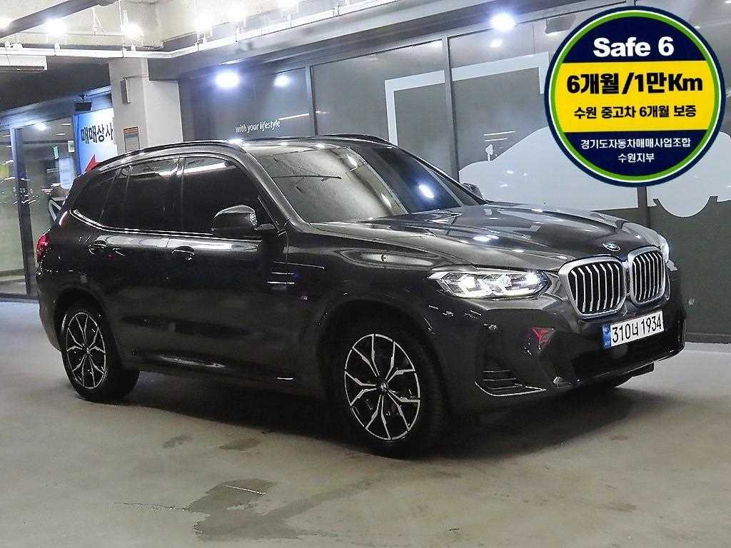 BMW X3 20i xDrive M Sport