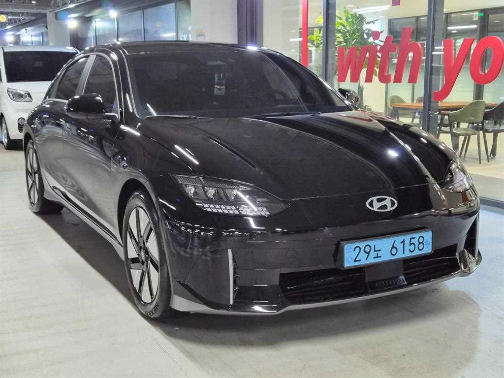 Hyundai Ioniq 6 Standard 2WD Value Plus