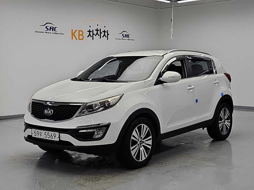 Kia Sportage R2.0 2WD Trendy