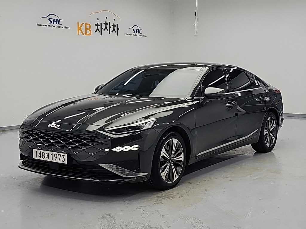 기아 K8 2.5 GDI Signature