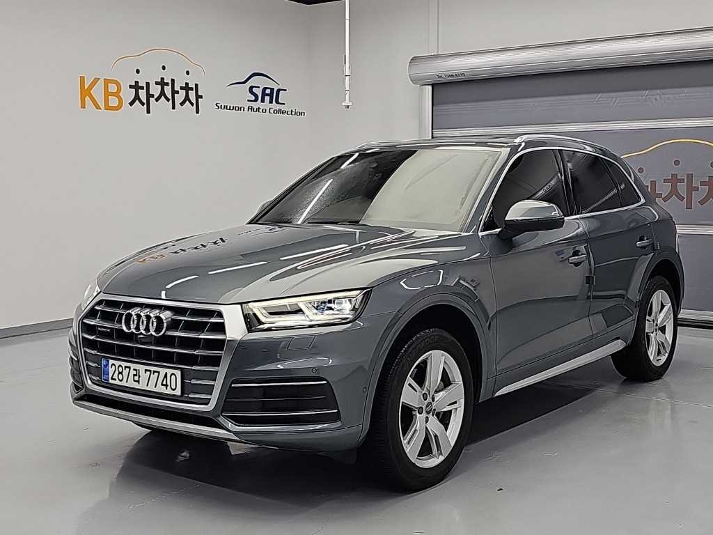 아우디 Q5 40 TDI Quattro Premium