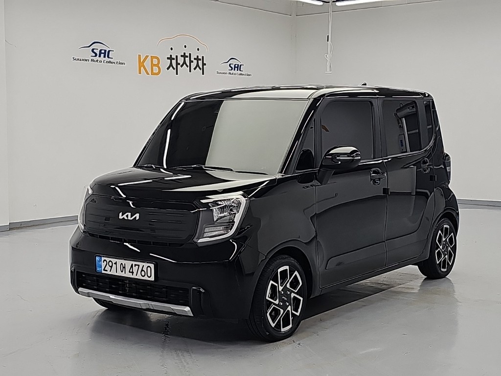 Kia Ray Gia 1.0 Signature