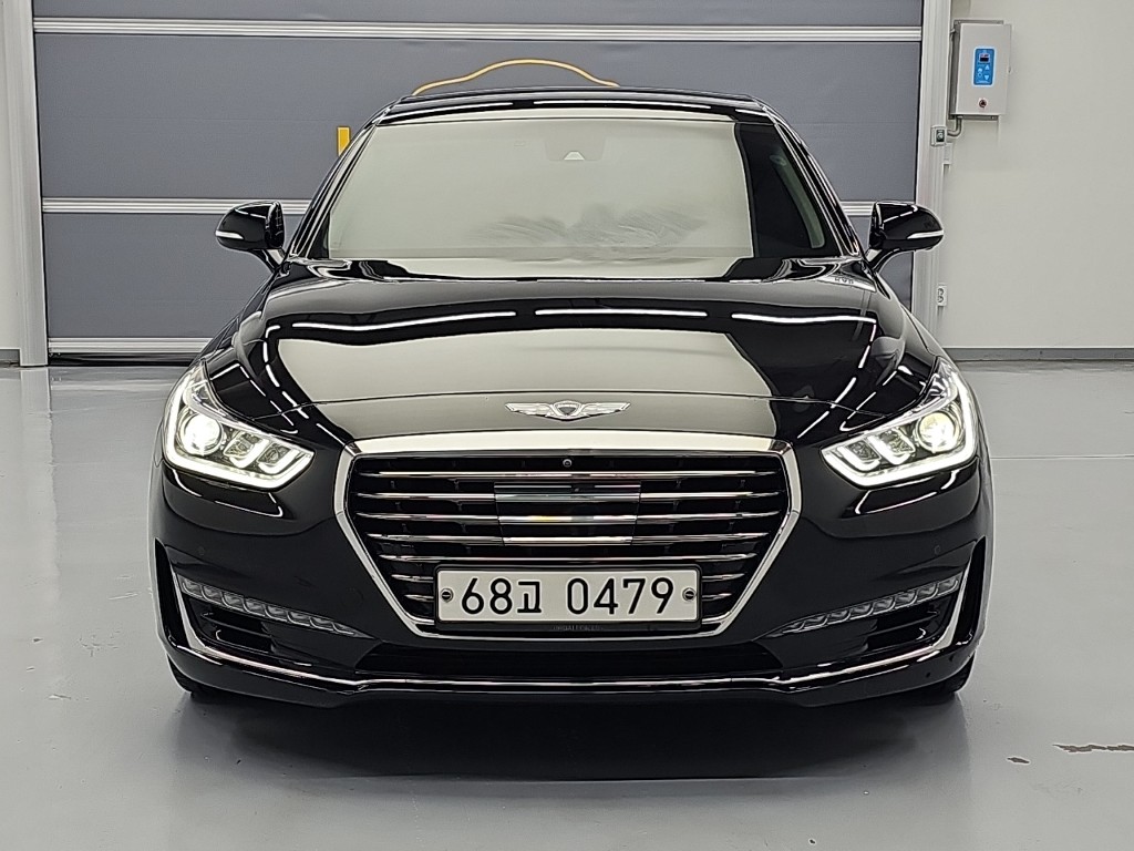 제네시스 EQ900 3.3 Turbo AWD Premium Luxury