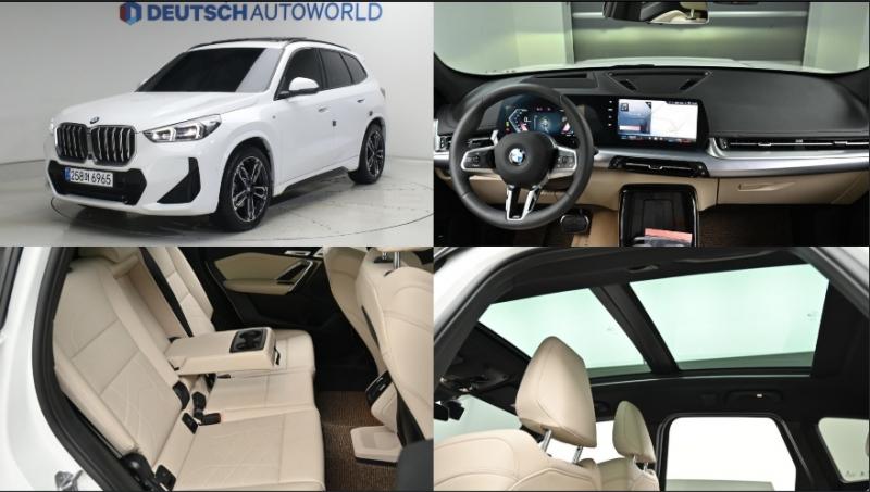BMW X1 20i xDrive M Sport