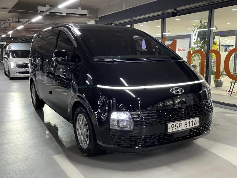 현대 스타리아 2.2 Cargo 5 seats Modern