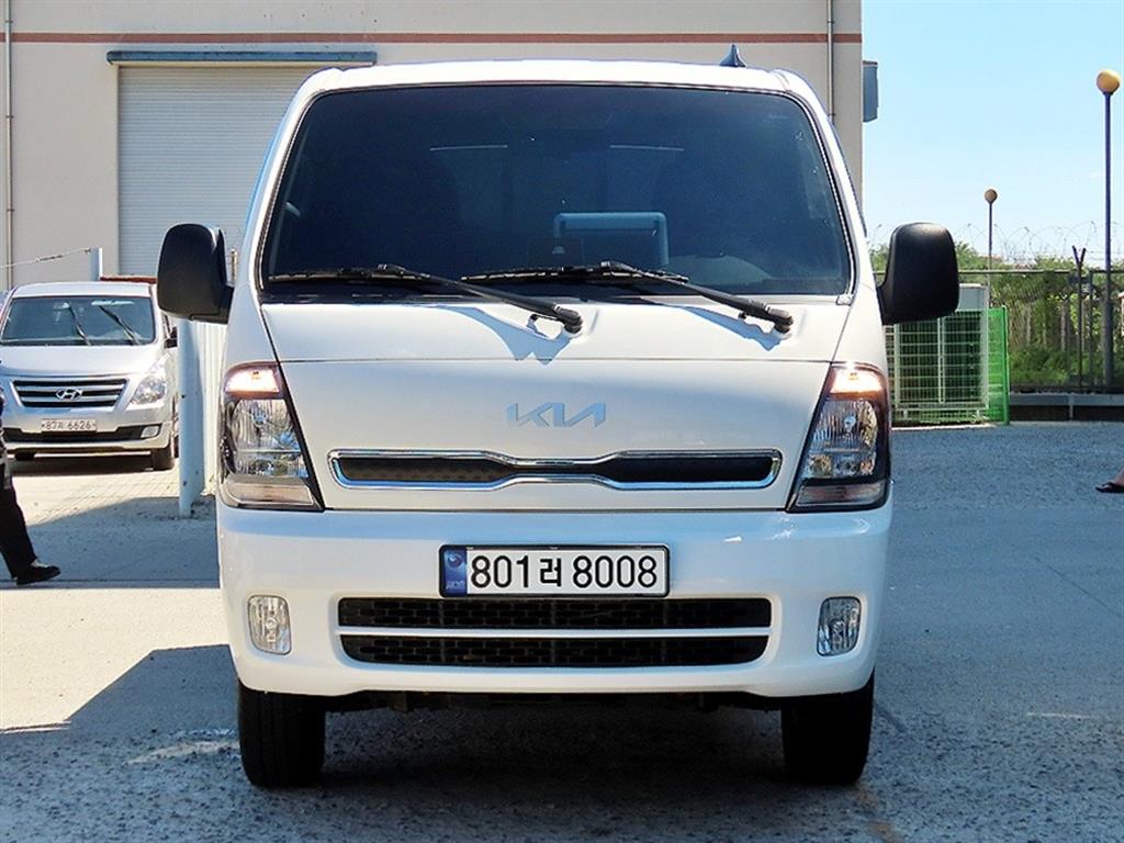 Kia Bongo 1т LPG Давхар кабин Урт бие L