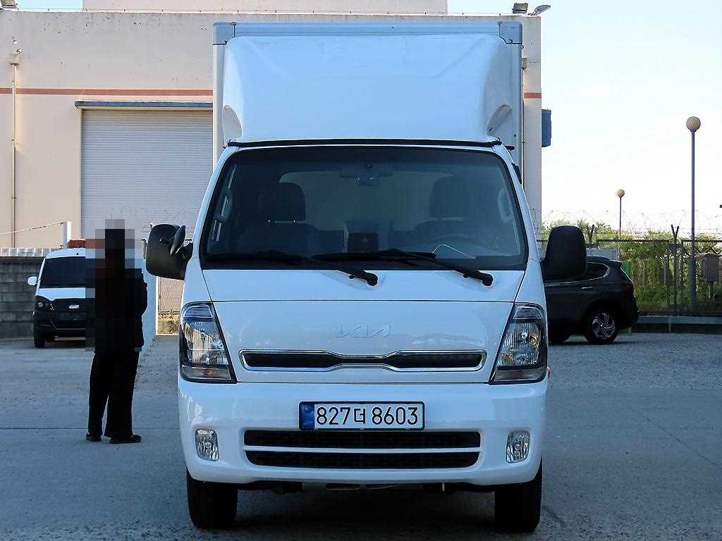Kia Bongo Битүү Plus