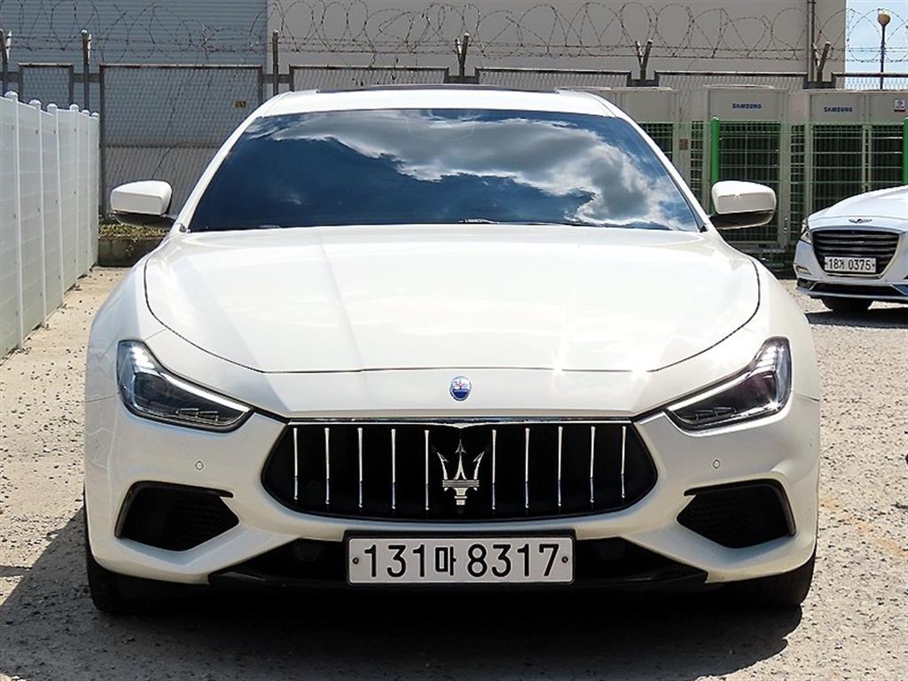 Maserati Ghibli 3.0 Sport