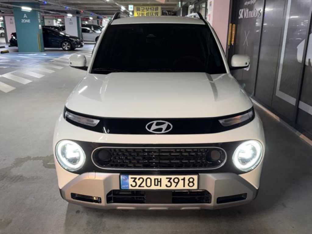 현대 Casper 1.0 Turbo Inspiration