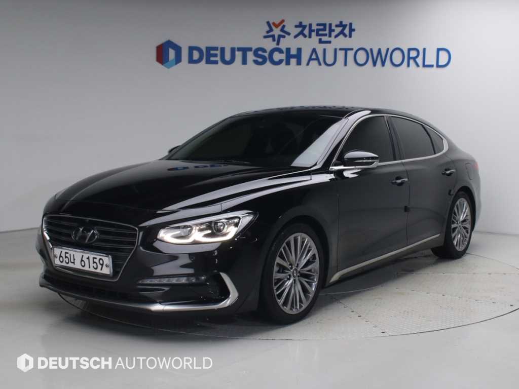 Hyundai Grandeur 3.0 GDi Exclusive Special