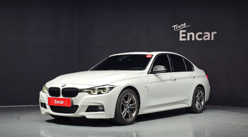 BMW 3 Series 320d M Sport Swedou Edition