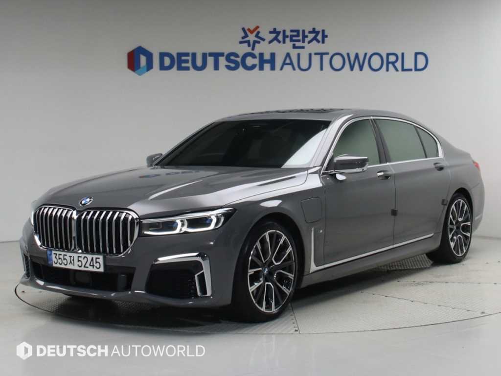 BMW 7 Series 745Le sDrive M Sport