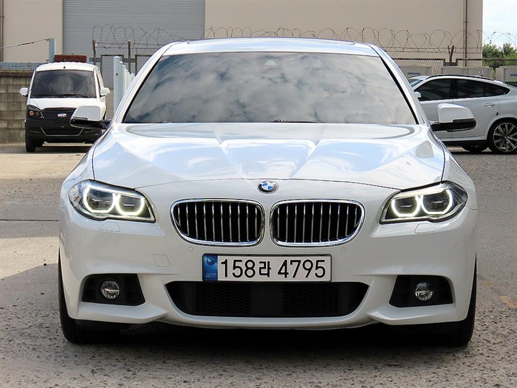 BMW 5 Series 520d M Dynamic Pro