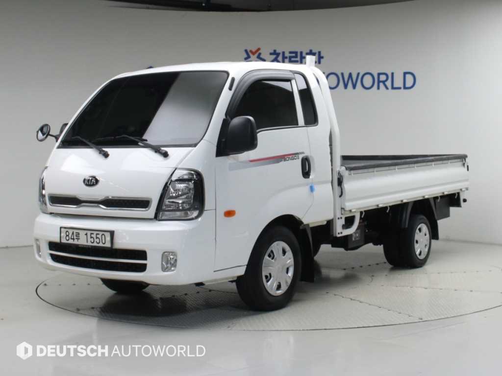 Kia Bongo 1т Кинг кабин Урт бие L