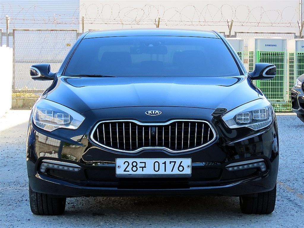 Kia K9 3.8 GDI President
