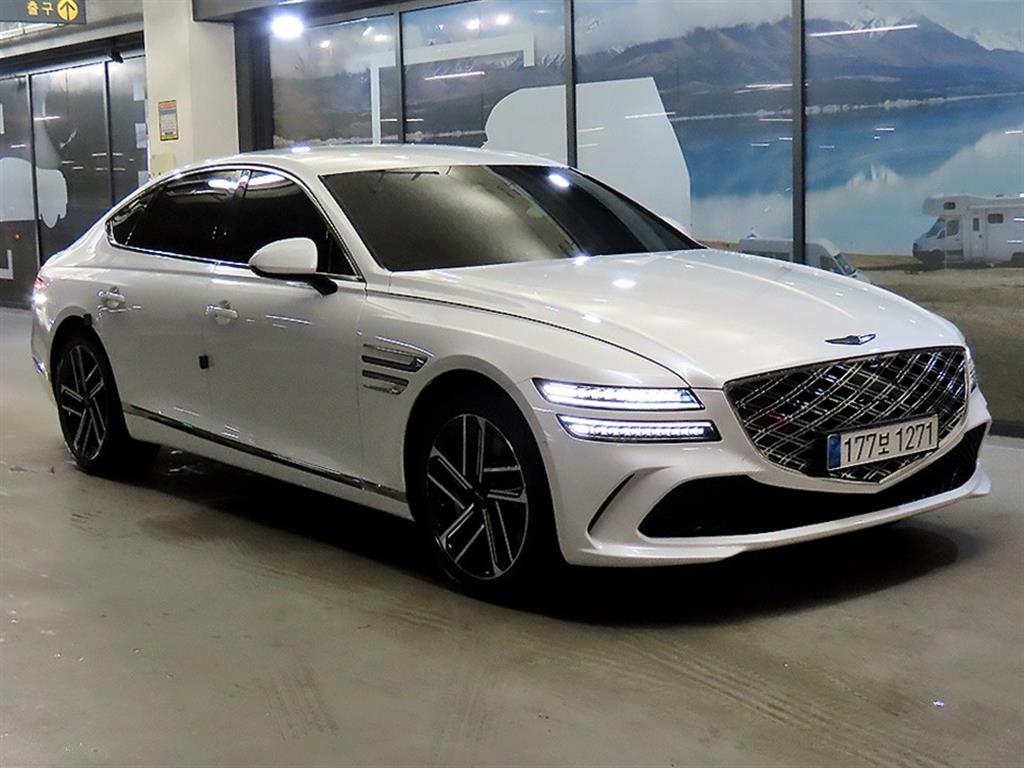 Genesis G80 2.5 2WD