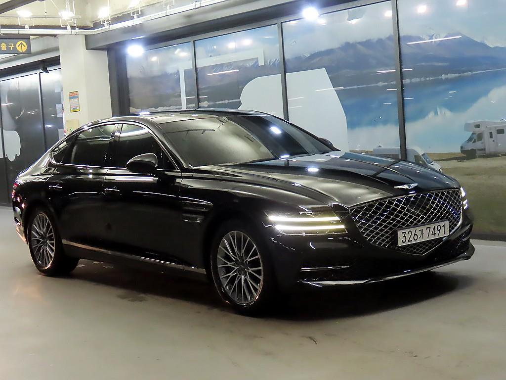 제네시스 G80 2.5 AWD