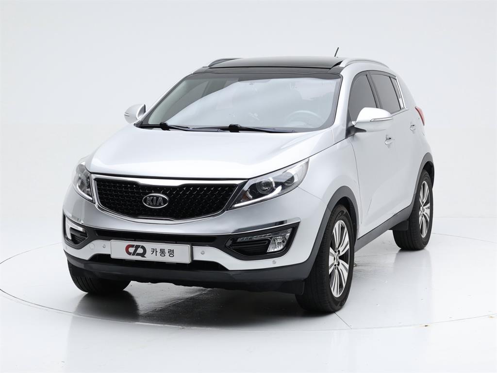 기아 스포티지 R2.0 2WD Prestige