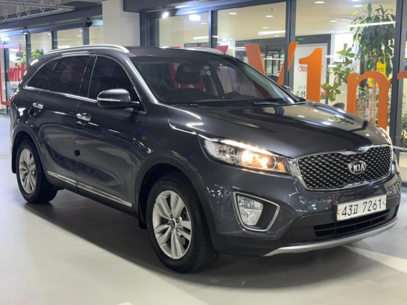 Kia Sorento R2.0 2WD Prestige