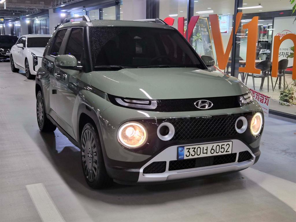 Hyundai Casper 1.0 Turbo Inspiration
