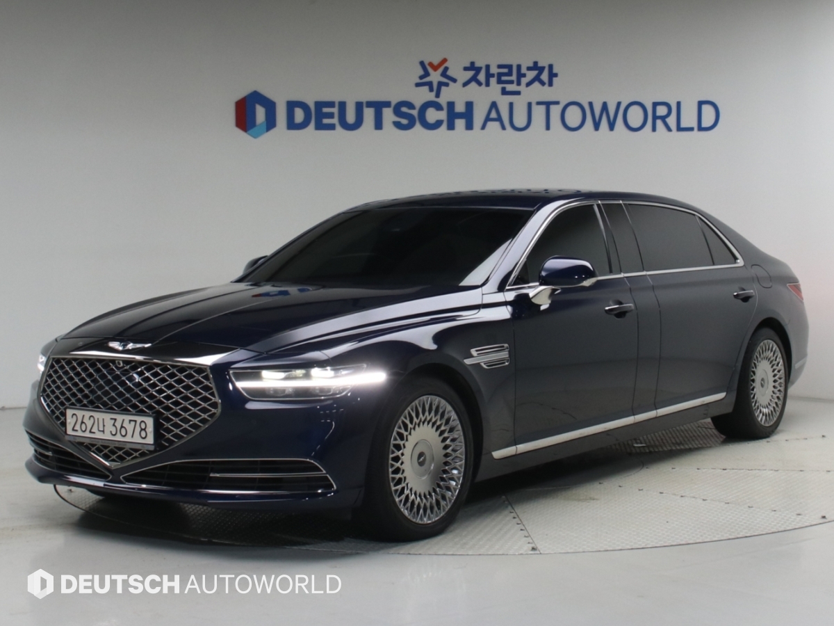 Genesis G90 5.0 AWD Rimujin