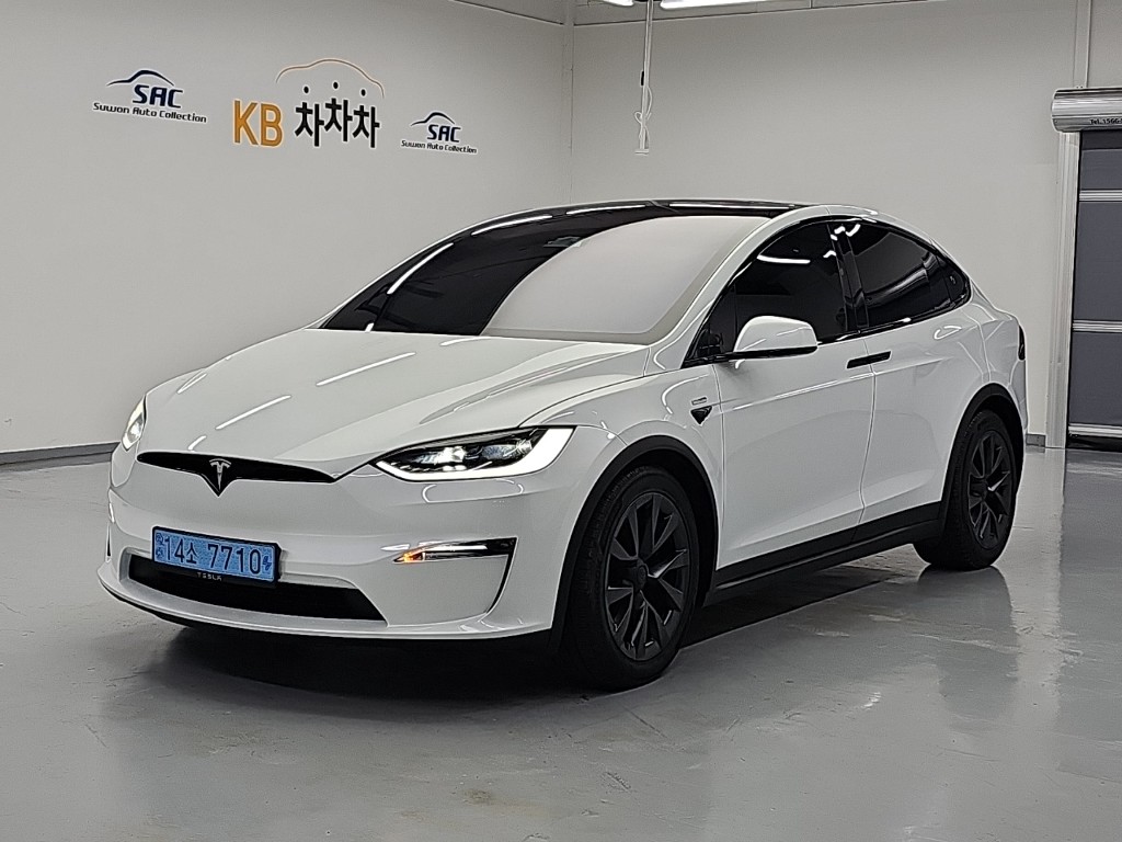 테슬라 Model X AWD
