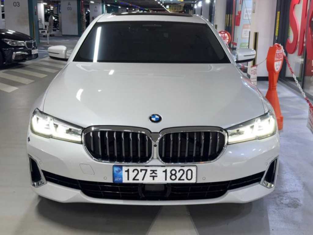 BMW 5시리즈 520i Luxury