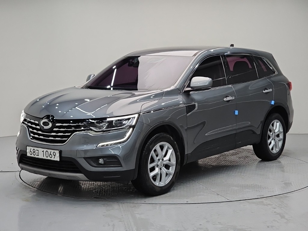 르노코리아 QM6 2.0 GDe 2WD LE