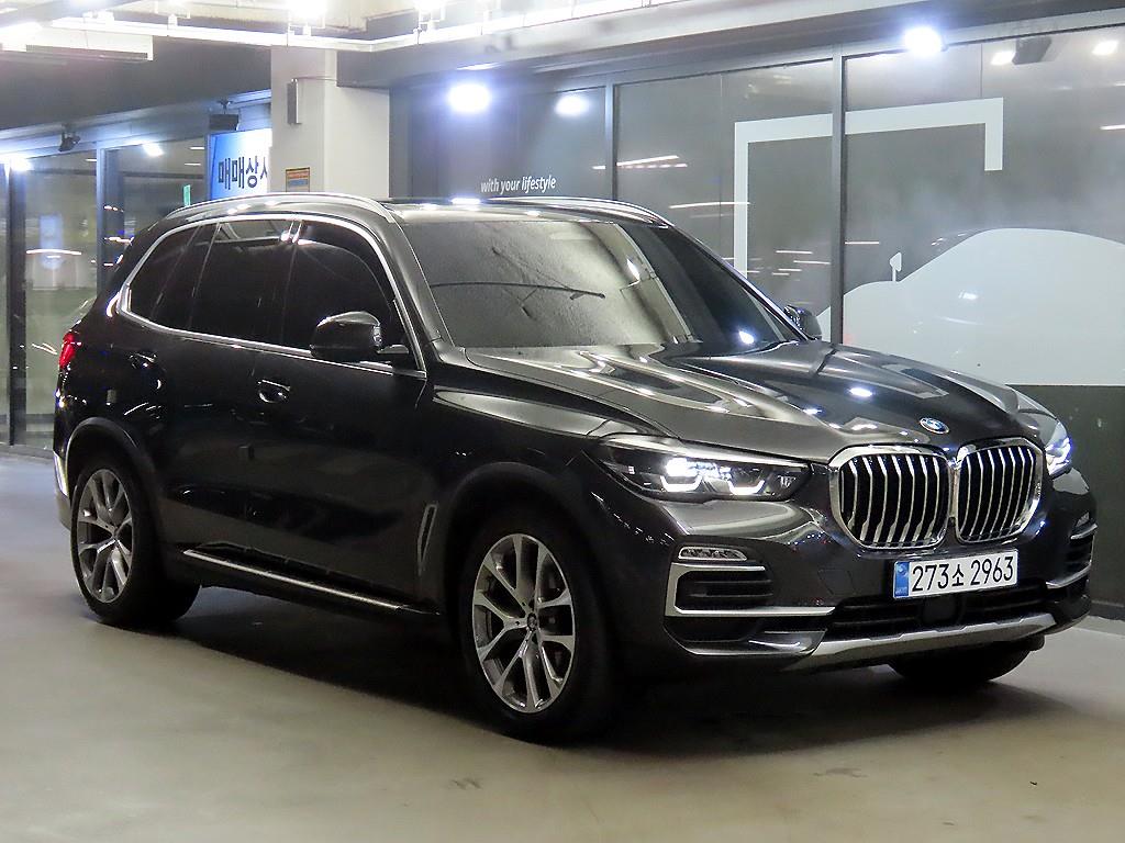 BMW X5 30d xDrive Line