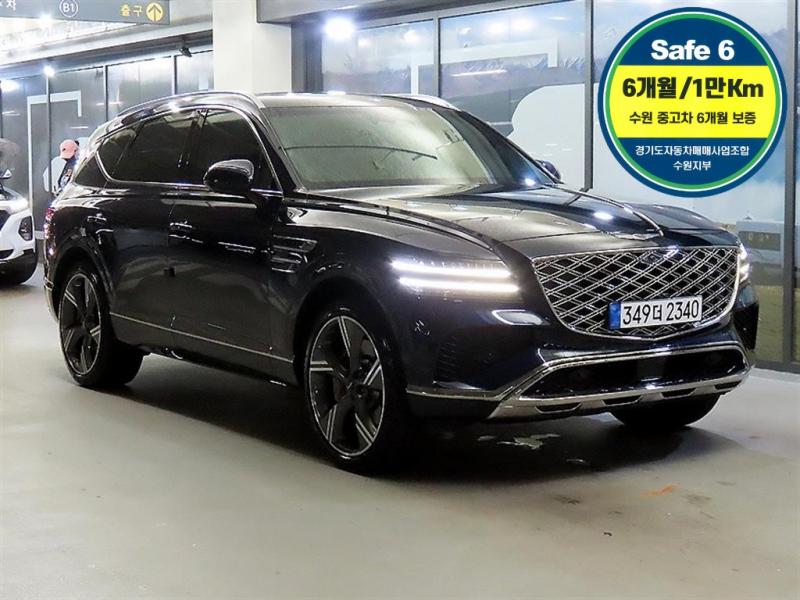 제네시스 GV80 3.5 AWD