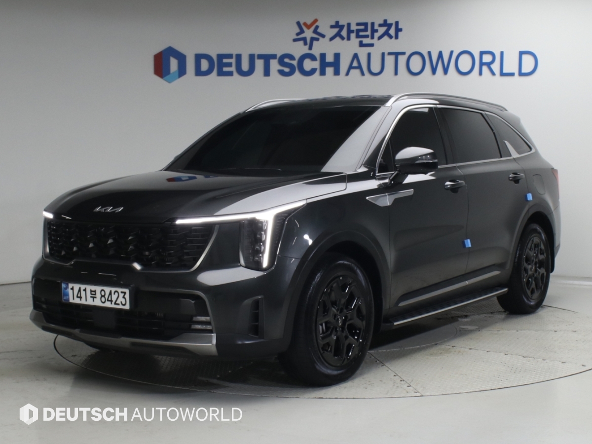 기아 쏘렌토 하이브리드 1.6 HEV 2WD Signature