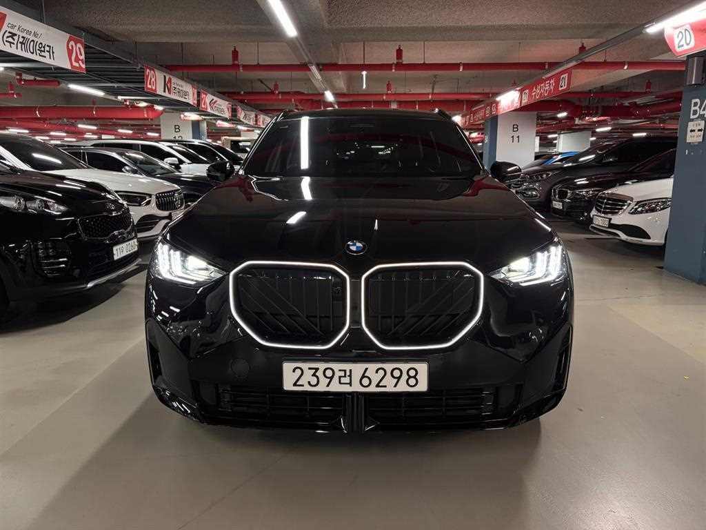 BMW X3 20 xDrive M Sport Pro