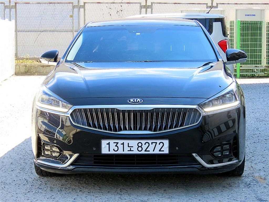 Kia K7 3.0 LPI Luxury