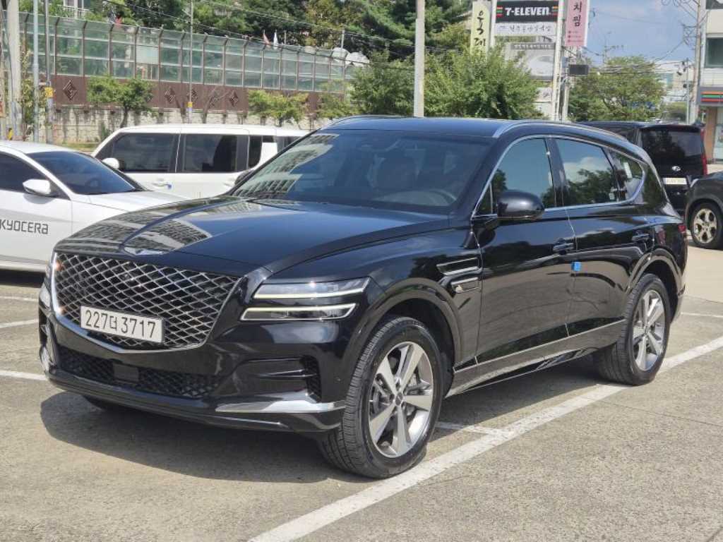 제네시스 GV80 3.0 AWD
