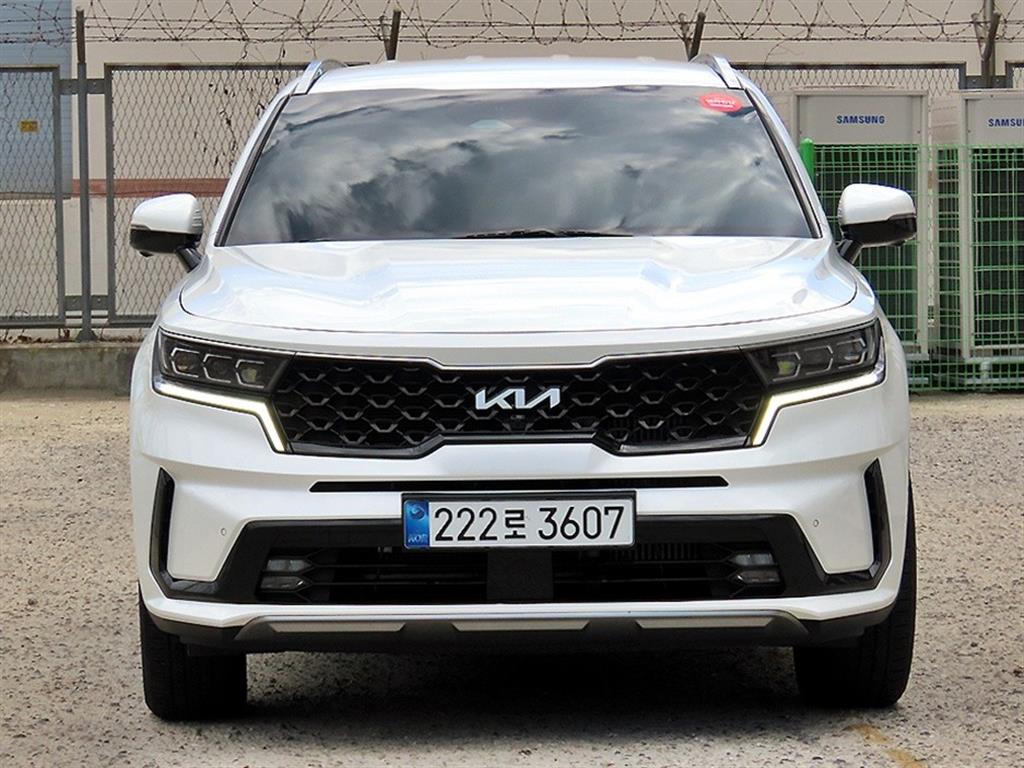 Kia Sorento Hybrid 1.6 HEV 2WD Signature