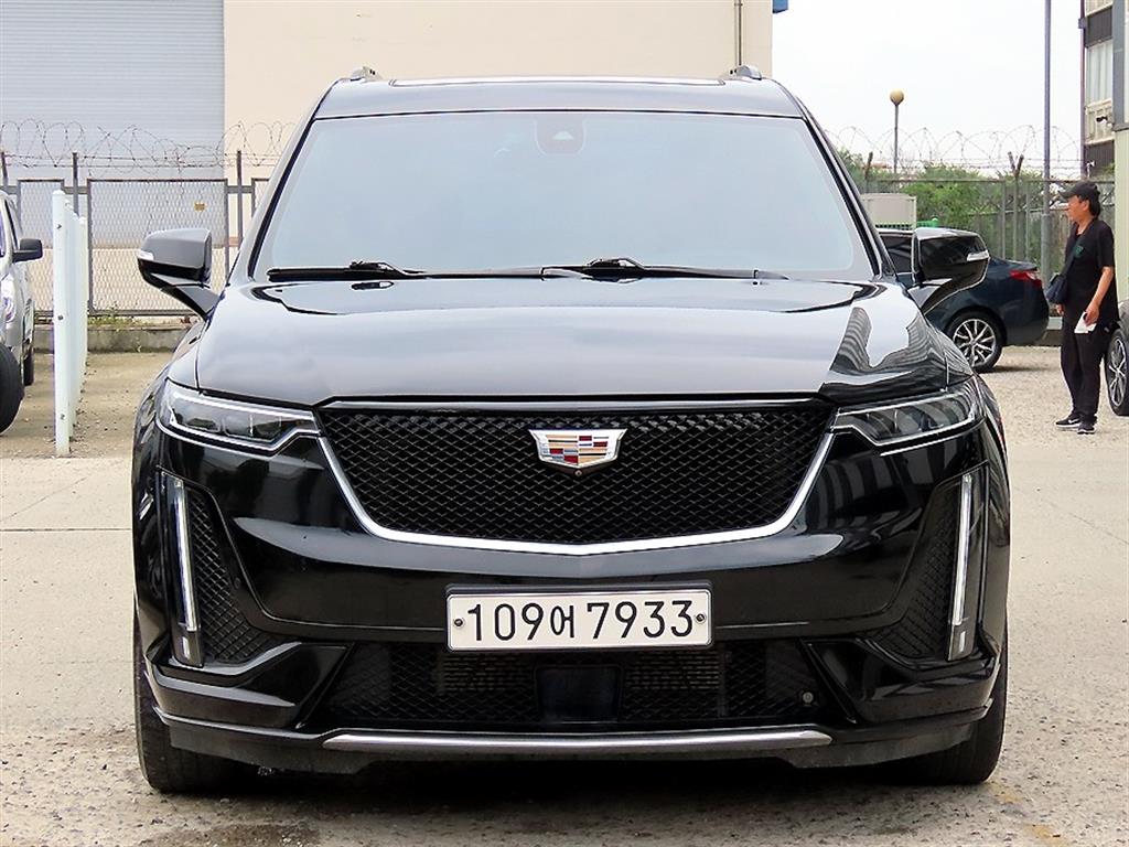 Cadillac XT6 3.6 Sport