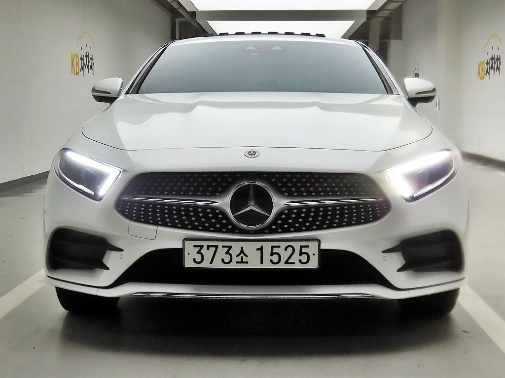 벤츠 CLS 450 4Maetik AMG Line
