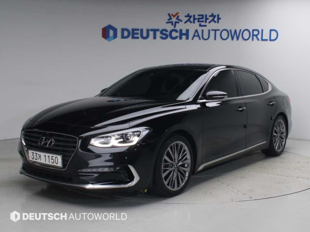 Hyundai Grandeur 3.0 GDi Exclusive Special