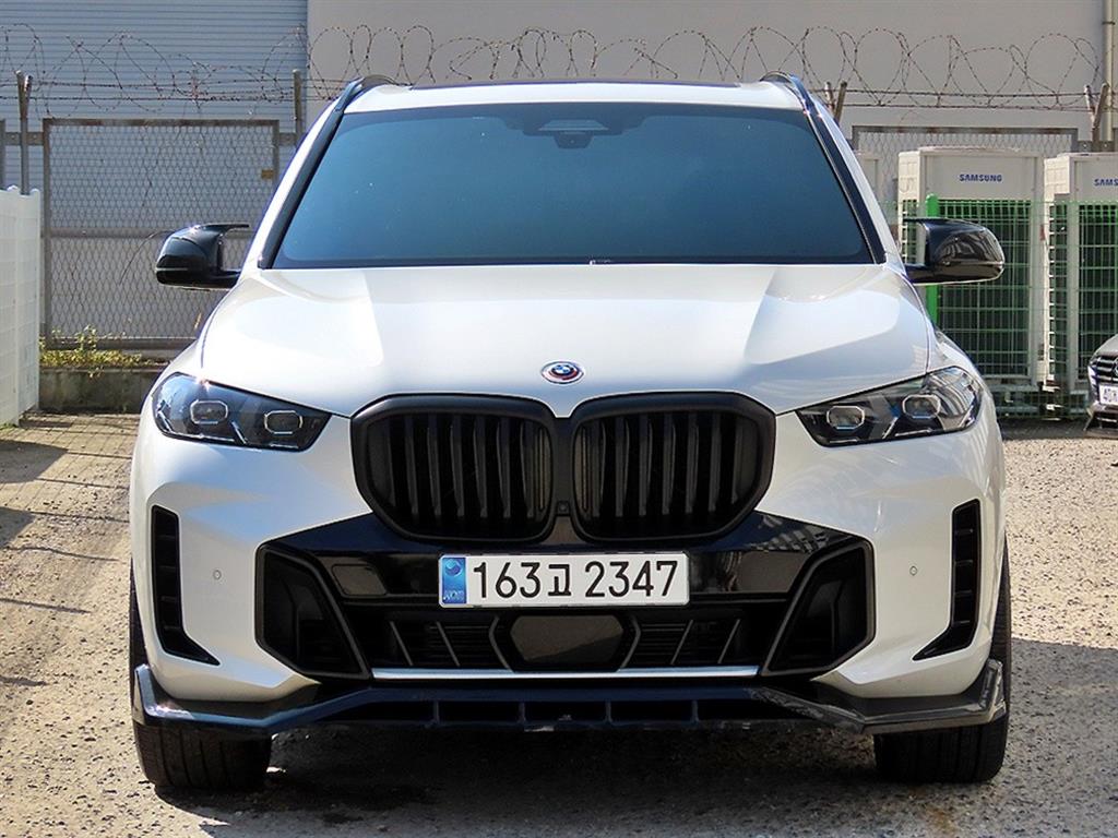 BMW X5 40i xDrive M Sport