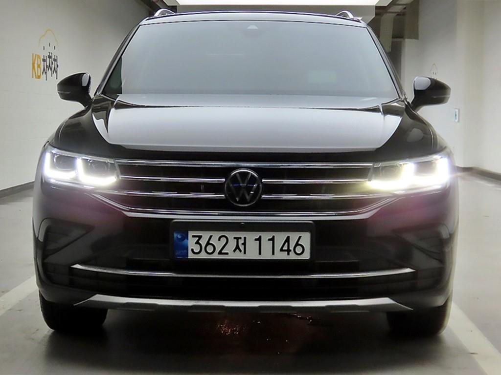 폭스바겐 티구안 2.0 TDI Prestige