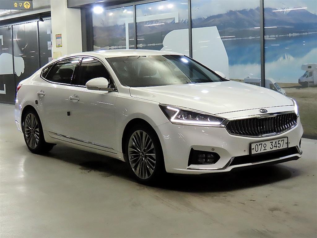 Kia K7 3.3 GDi Limited Plus