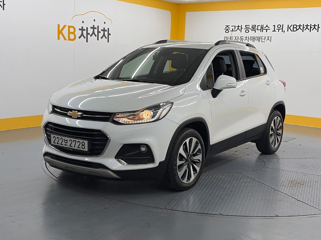 쉐보레 트랙스 1.4 Turbo Premier