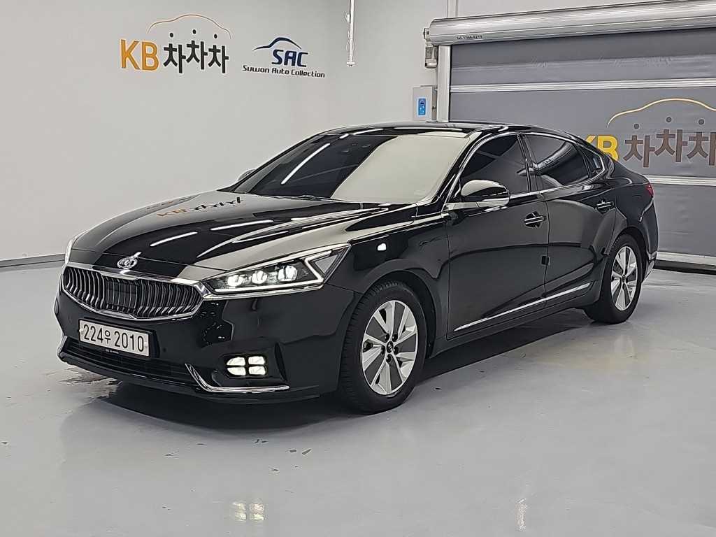 기아 K7 하이브리드 Noblesse