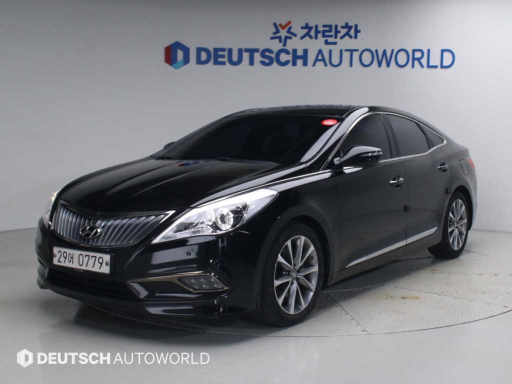 현대 그랜저 HG 240 Modern Keolreksyeon