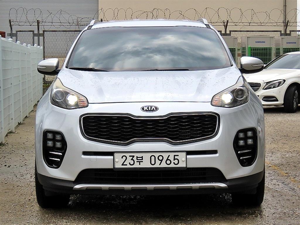 Kia Sportage R2.0 2WD Noblesse