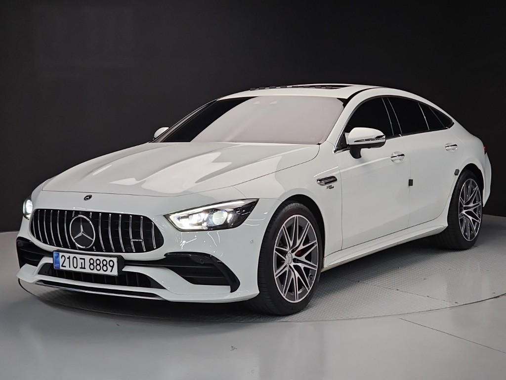 벤츠 AMG GT 43 4Maetik+